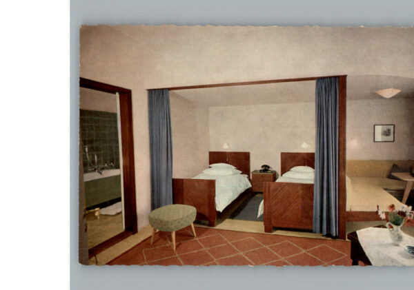 Bad Mergentheim Hotel Viktoria
