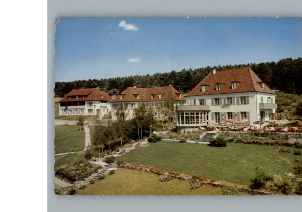 Bad Mergentheim Hotel - Cafe am Hexenkreuz
