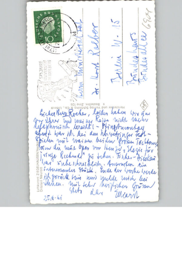 Ziegelhausen – Bild 2