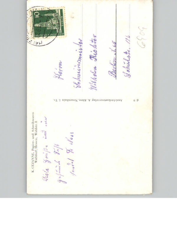 Walldorf Hessen – Bild 2
