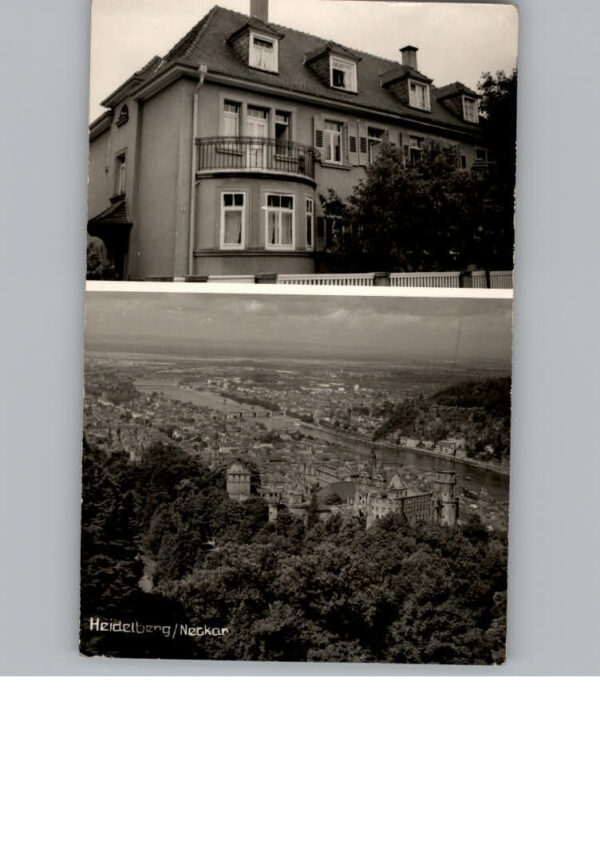Heidelberg Neckar