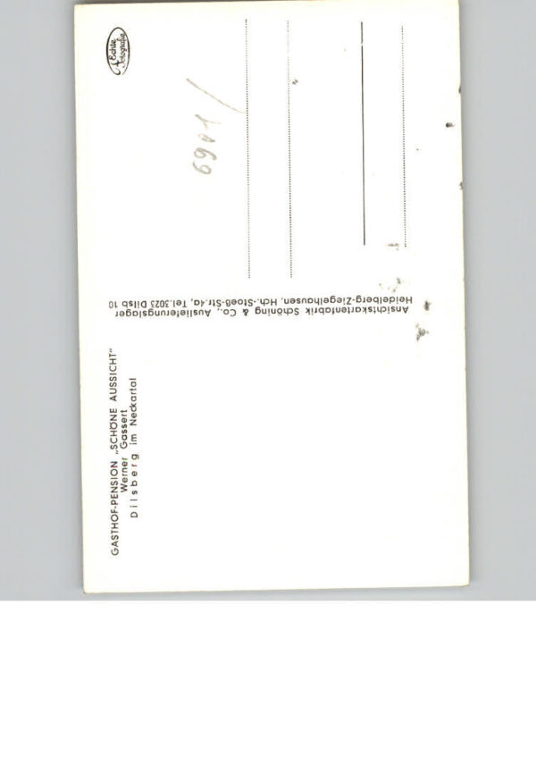 Dilsberg – Bild 2