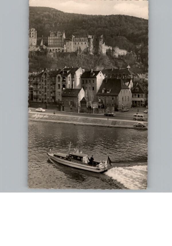 Heidelberg Neckar