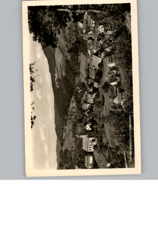 Heiligkreuzsteinach