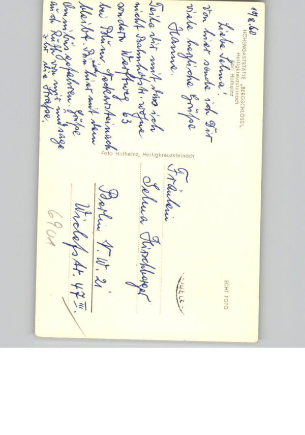 Heiligkreuzsteinach – Bild 2