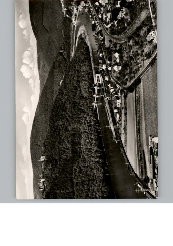 Dilsberg Fliegeraufnahme