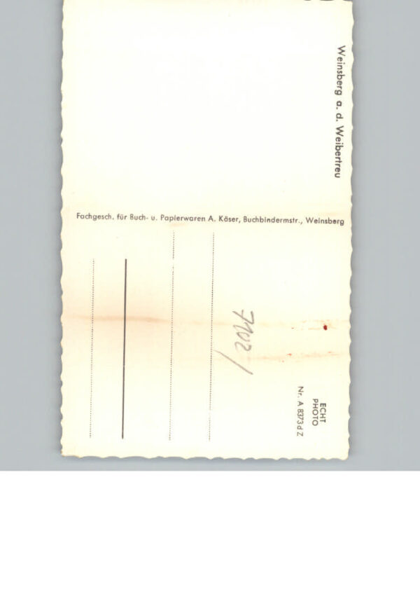 Weinsberg – Bild 2