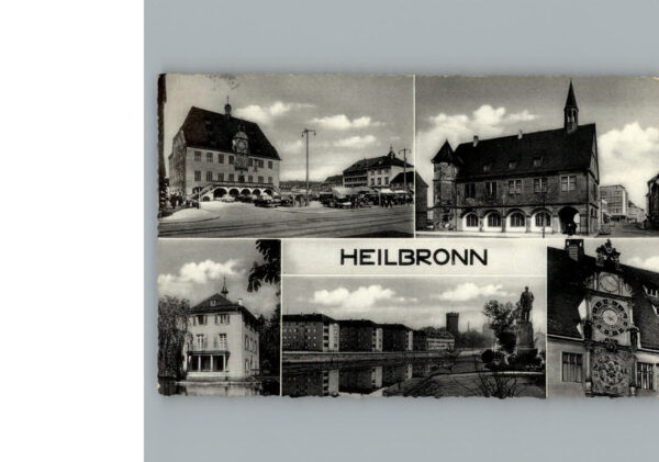 Heilbronn Neckar