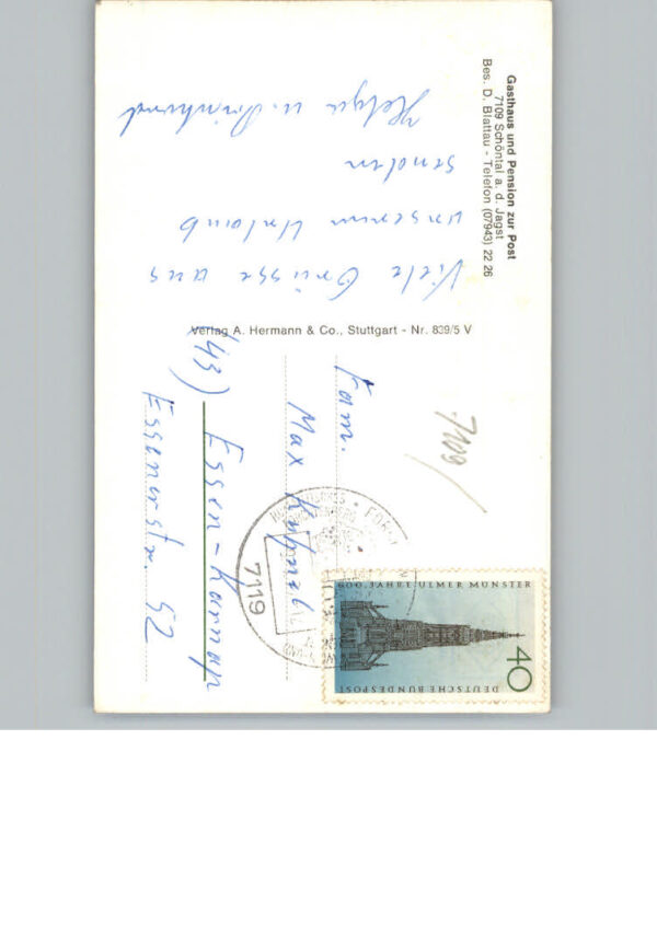 Schoental Jagst – Bild 2