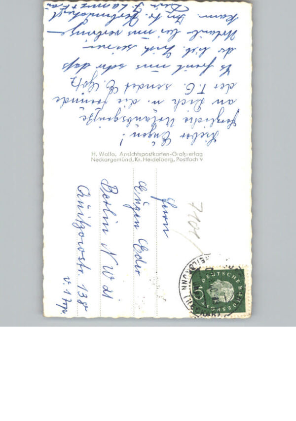 Eberstadt Wuerttemberg – Bild 2