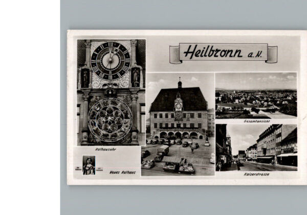 Heilbronn Neckar