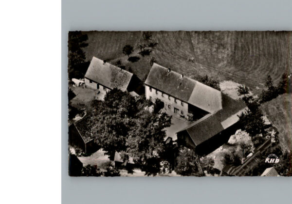 Reisach Loewenstein Fliegeraufnahme