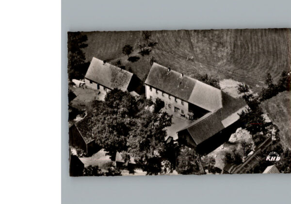 Reisach Loewenstein Fliegeraufnahme
