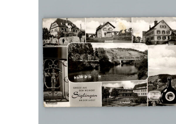 Siglingen