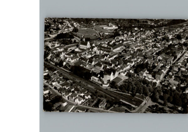 Neckarsulm Fliegeraufnahme