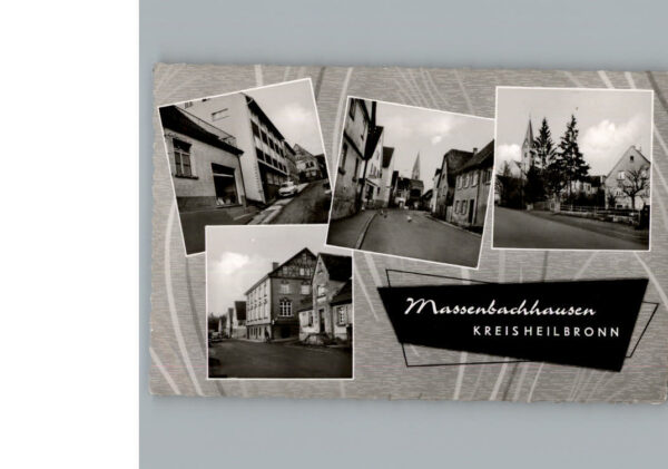 Massenbachhausen