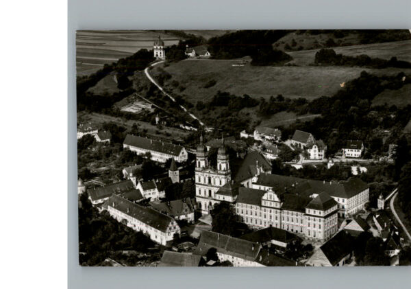 Schoental Jagst Fliegeraufnahme