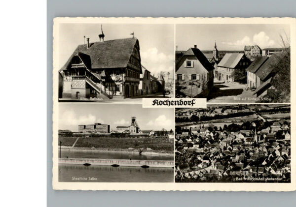 Bad Friedrichshall Kochendorf