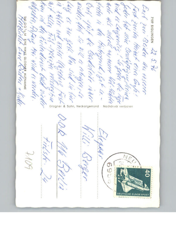 Siglingen – Bild 2