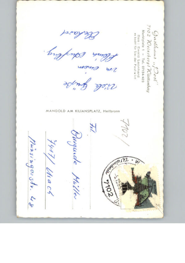 Weinsberg – Bild 2