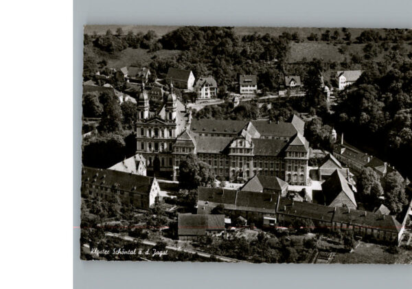 Schoental Jagst