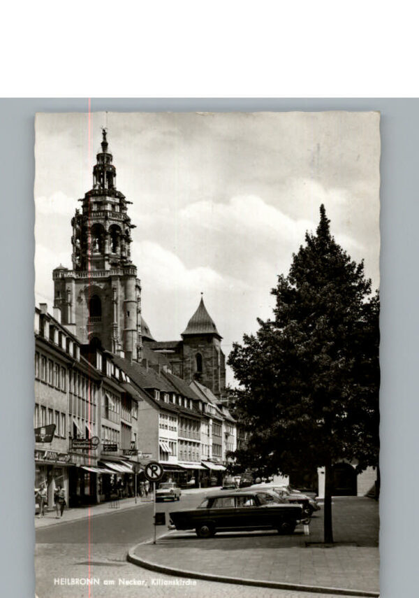 Heilbronn Neckar