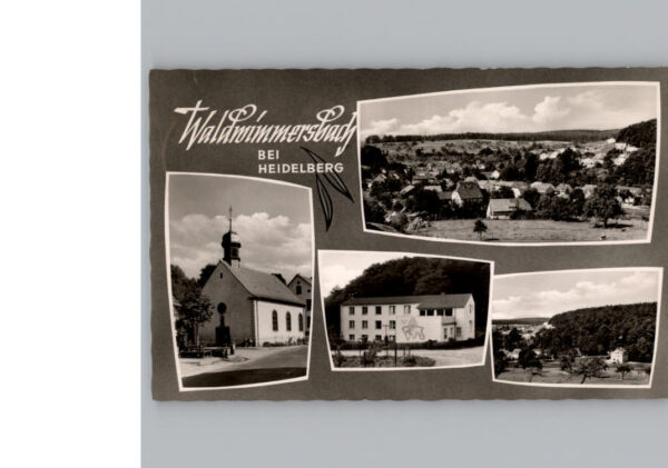 Waldwimmersbach