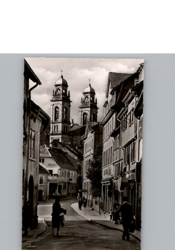 Eberbach Baden