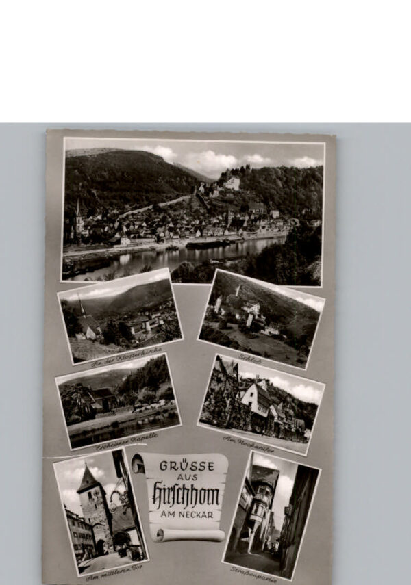 Hirschhorn Neckar