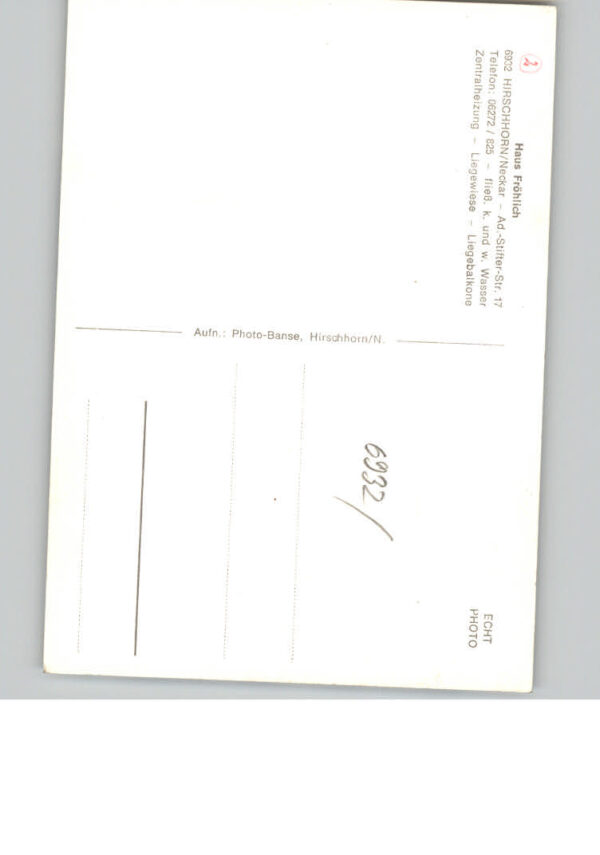 Hirschhorn Neckar – Bild 2