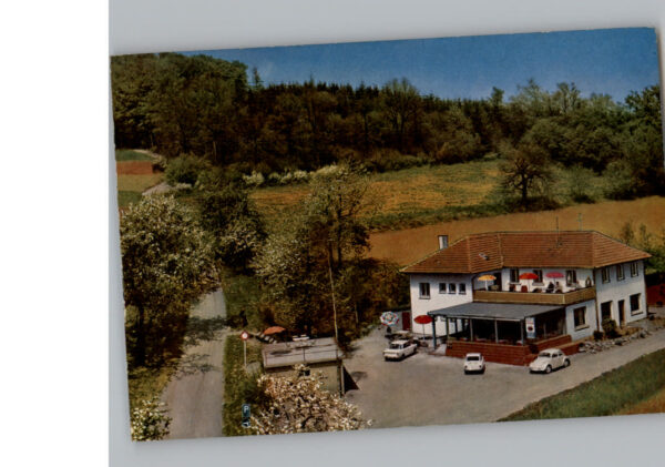 Waldkatzenbach Gaststaette - Pension Zur Turmschaenke