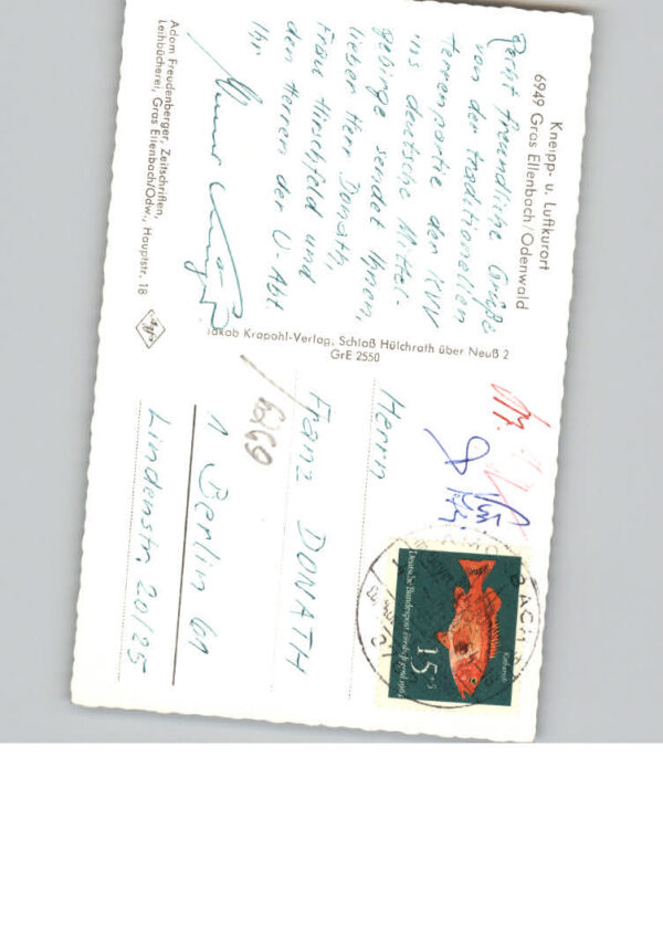 Grasellenbach – Bild 2