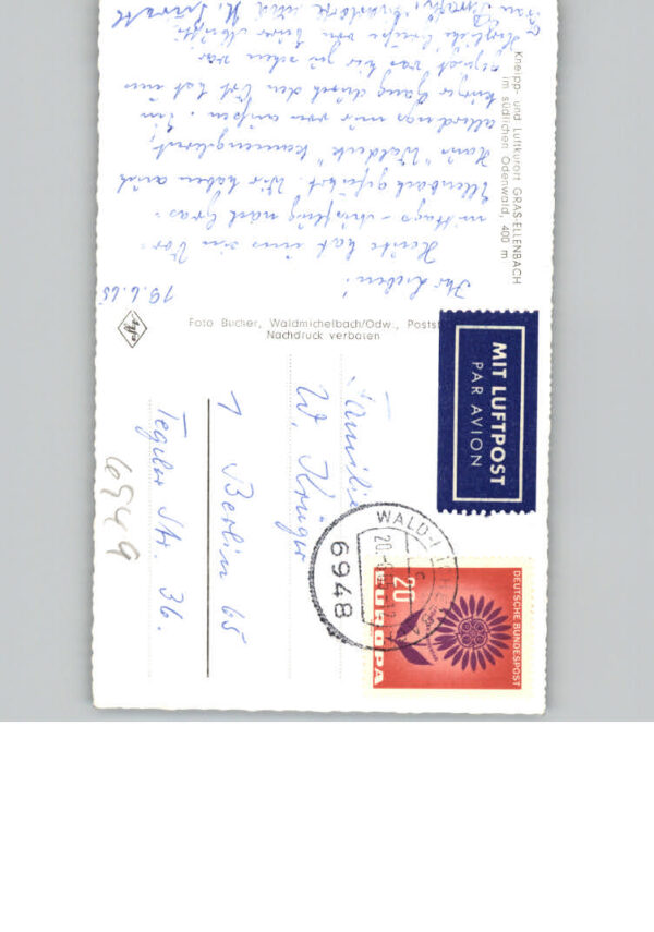 Grasellenbach – Bild 2