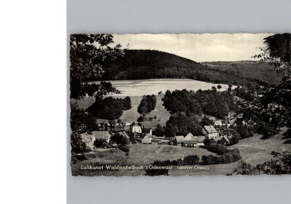 Wald-Michelbach
