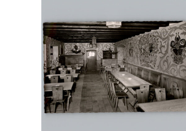 Weinheim Bergstrasse Gaststaette WSC Wachenburg