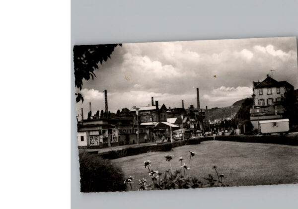 Weinheim Bergstrasse Bahnhof