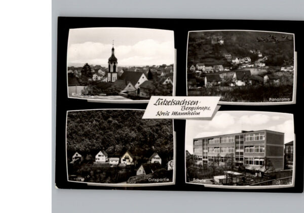Luetzelsachsen