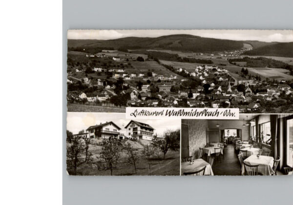 Wald-Michelbach Cafe Kirchberg