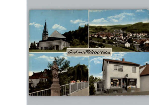 Reisen Odenwald Handlung
