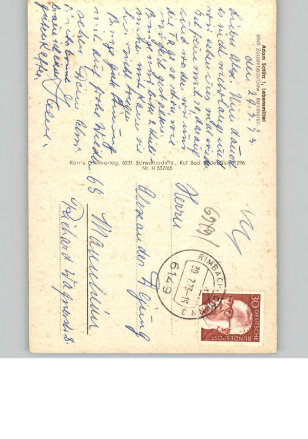 Zotzenbach – Bild 2
