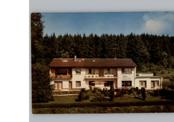 Grasellenbach Pension Morgensonne