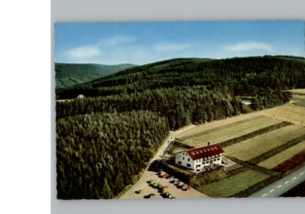 Siedelsbrunn Cafe - Pension Maienhof