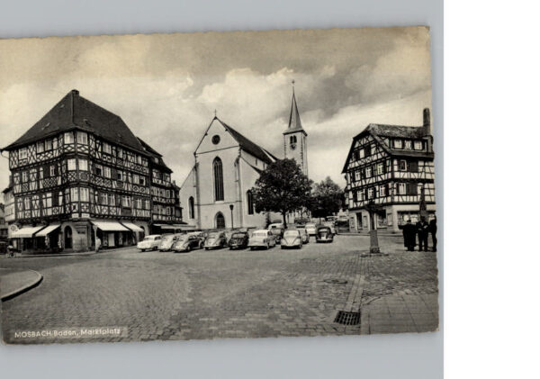 Mosbach Baden