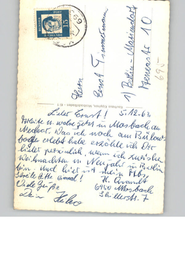 Mosbach Baden – Bild 2