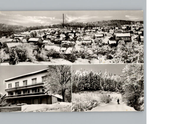Krumbach Limbach Gasthof - Pension Zum Engel