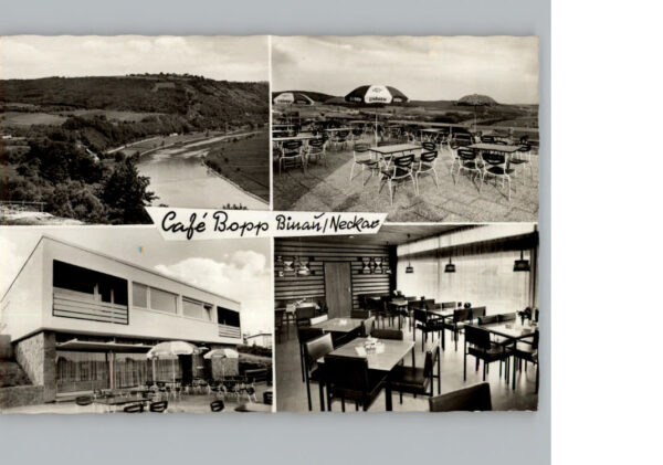 Binau Cafe Bopp