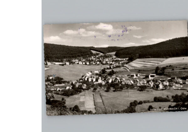 Aschbach Odenwald