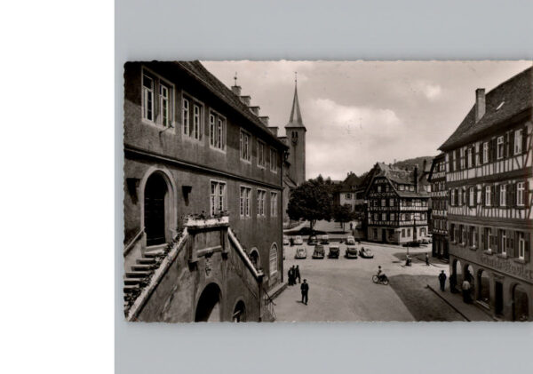 Mosbach Baden