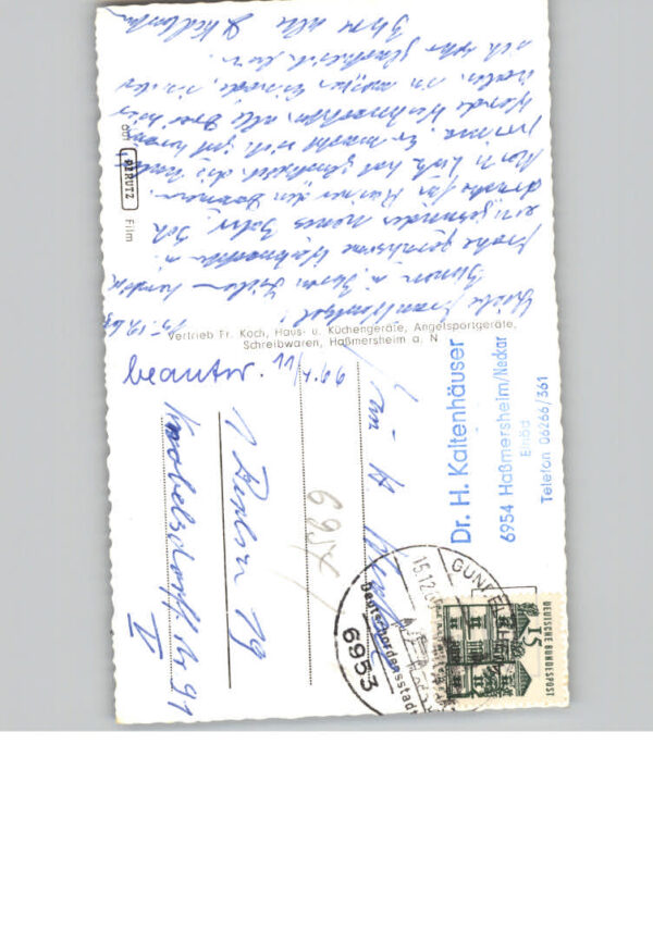 Hassmersheim – Bild 2