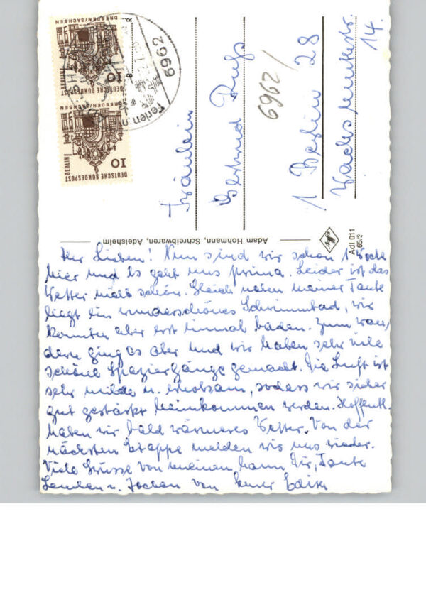 Adelsheim – Bild 2